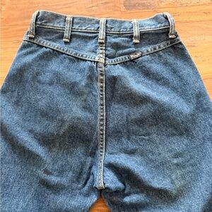 Wrangler Women's Relaxed Fit Denim Jeans